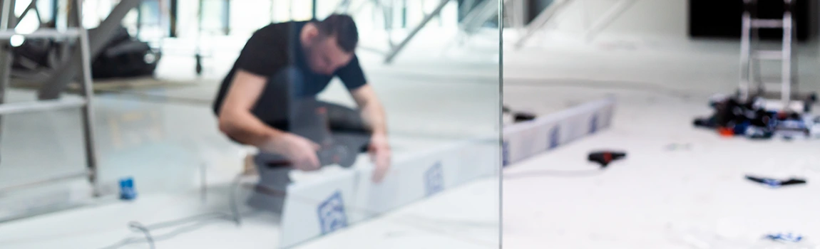 Emergency Commercial Glass Repair in DeLand, FL