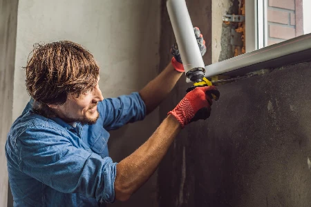 Cracked Window Repair Solutions in DeLand, FL