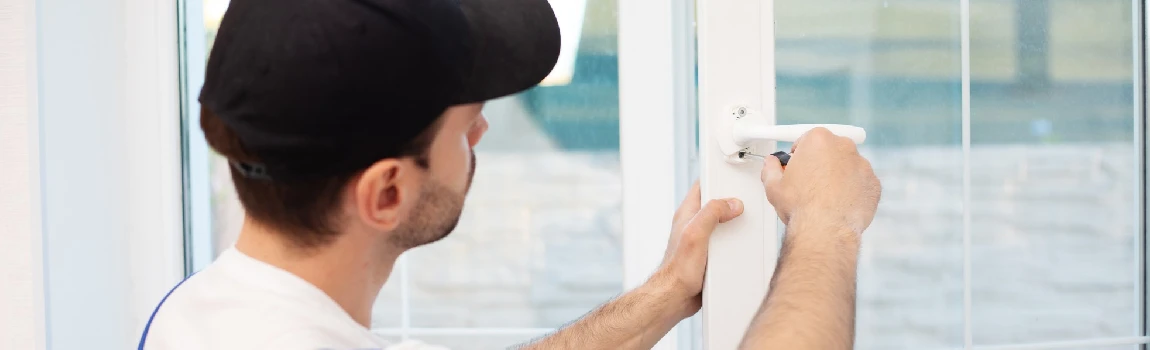 Top-Notch Glass Door Installation Services in DeLand, FL