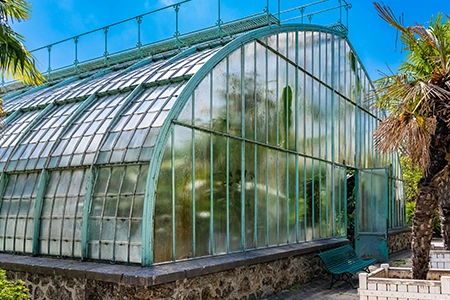 Affordable Cost of Glass Greenhouse Repair Services in DeLand, FL