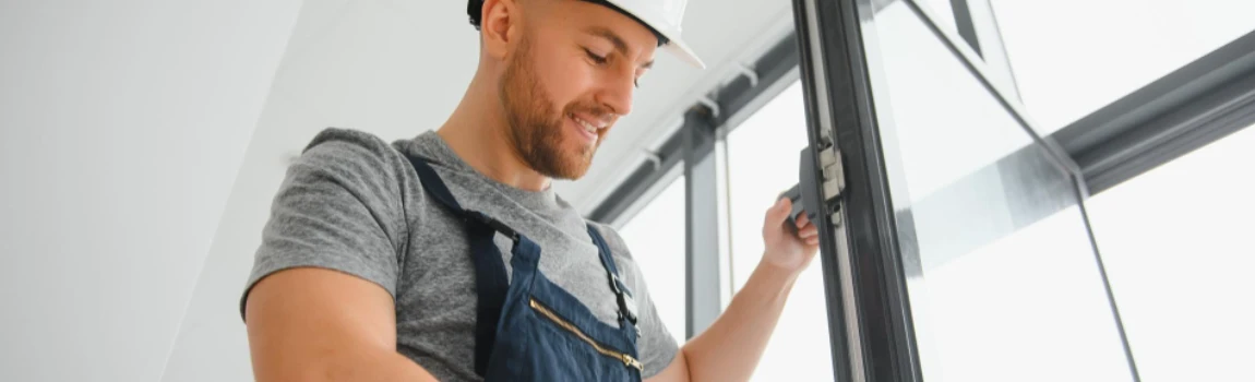 Pivoted Window Repair in DeLand, FL