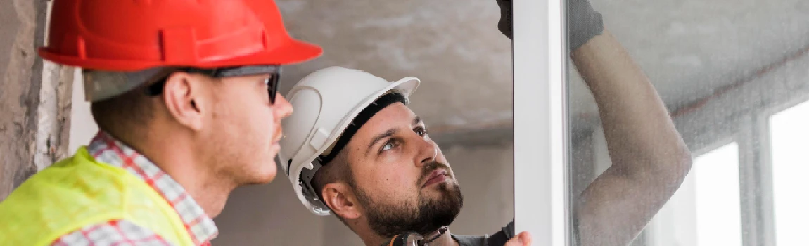 Window Restoration Inspection in DeLand, FL